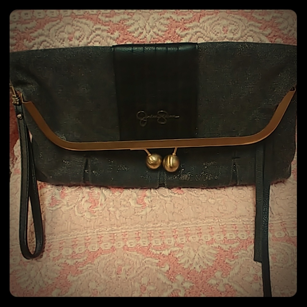 JESSICA SIMPSON CLUTCH